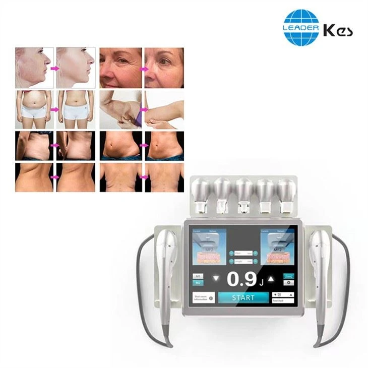 7Dhifu Skin Rejuvenation Body Shaping Wrinkle Removal Machine