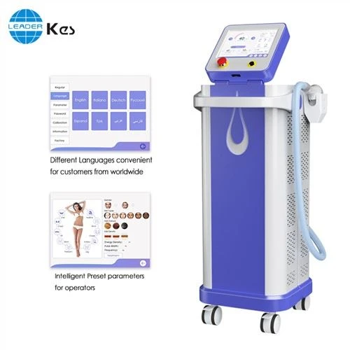 Diode Laser Maskin Pris