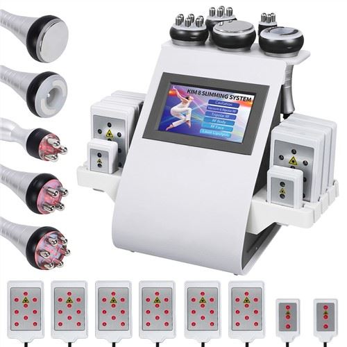 Lipo lasermaskin for kroppsforming