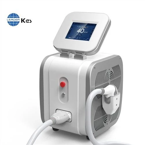 Sopran Ice Platinum Laser Hårfjerning