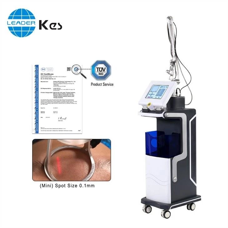 KES Co2 Fractional Laser Machine