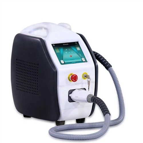 AL1 Nd Yag Laser Tatoveringsfjerning System Q Switched Laser For Tatoveringsfjerning