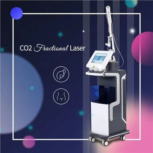 CO2 laserarrmaskin