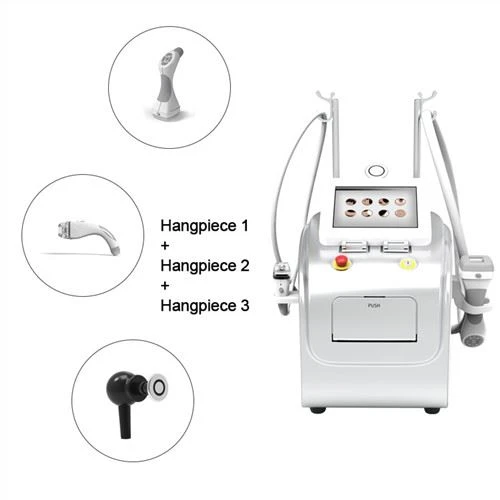 Bærbar Vaccum Body Contouring Machine