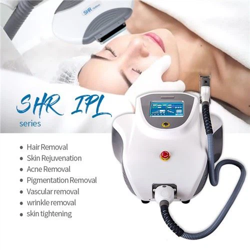 Ipl Opt Shr Permanent Hårfjerningsmaskin