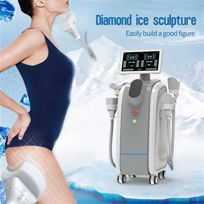 360 Cryolipolyse kroppsskulpturmaskin