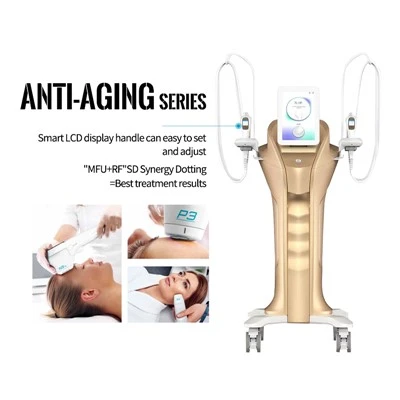 7D HIFU Anti-aldringsmaskin
