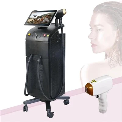 Alma Soprano Titanium Diode Laser Hårfjerning