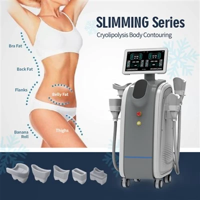 Cryo Fat Reduction Machine Kina