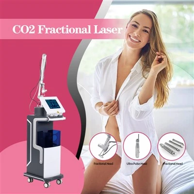 Ny CO2-fraksjonell lasermaskin for fjerning av arr og vaginal oppstramming