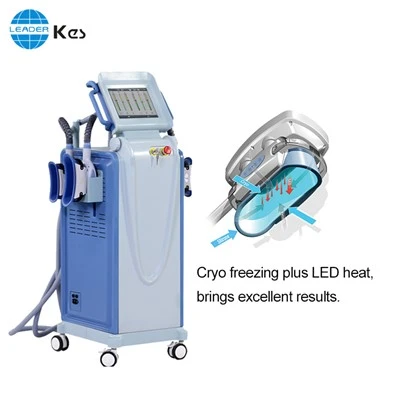 Coolsculpting-maskin for kroppsforming og fetttap