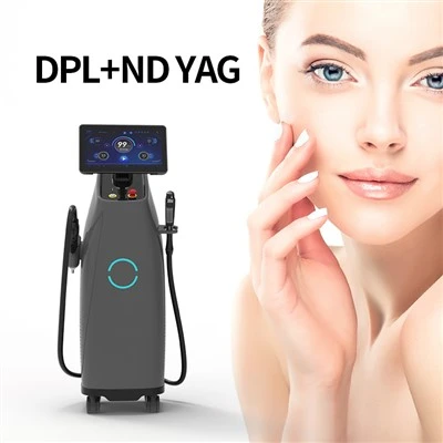 DPL Skin Rejuvenation Hårfjerningsmaskin