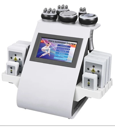 Lipo Slim Ultrasound Rf vakuummaskin