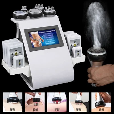 Vakuum body contouring maskin
